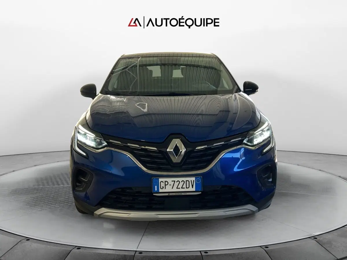 Renault Captur usata a Roma (8)