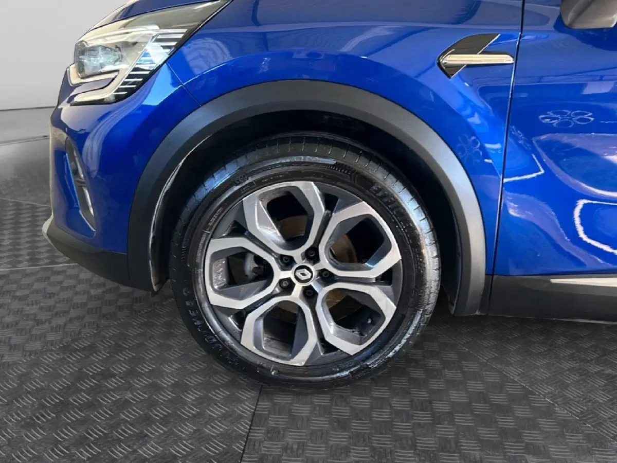 Renault Captur usata a Roma (9)