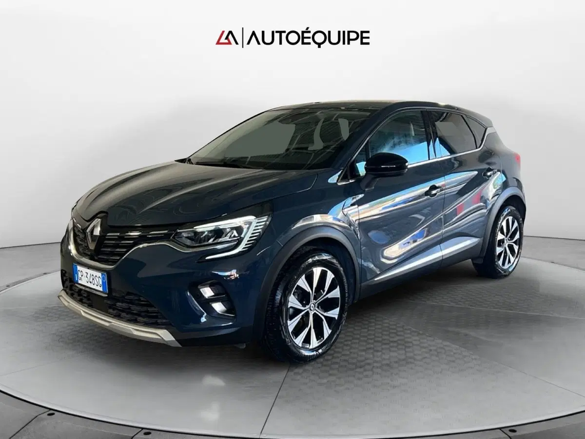 Renault Captur usata a Roma