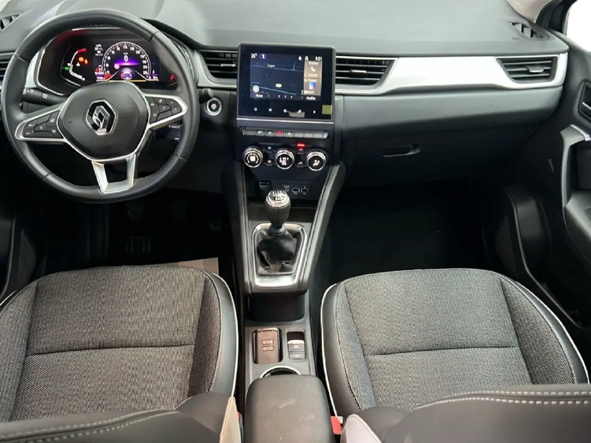 Renault Captur usata a Roma (11)