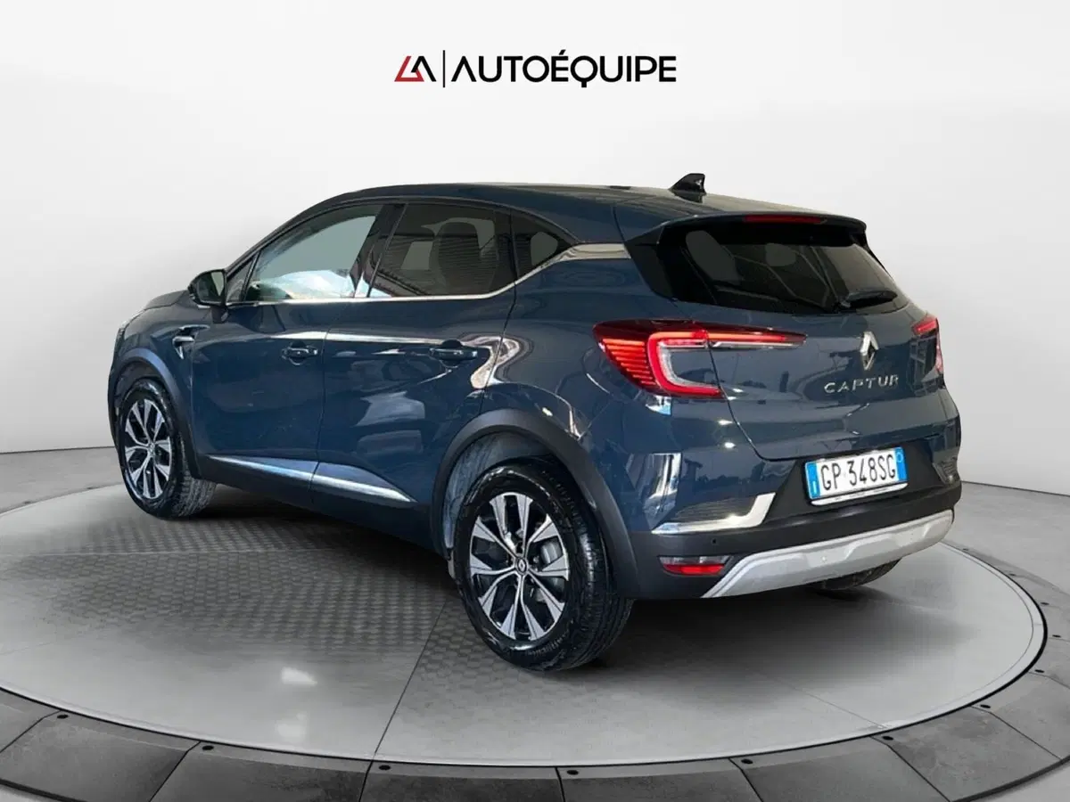 Renault Captur usata a Roma (3)