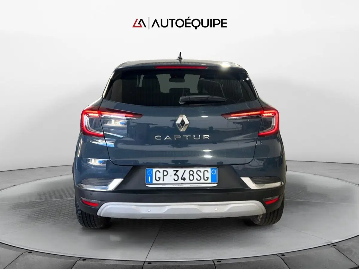 Renault Captur usata a Roma (4)