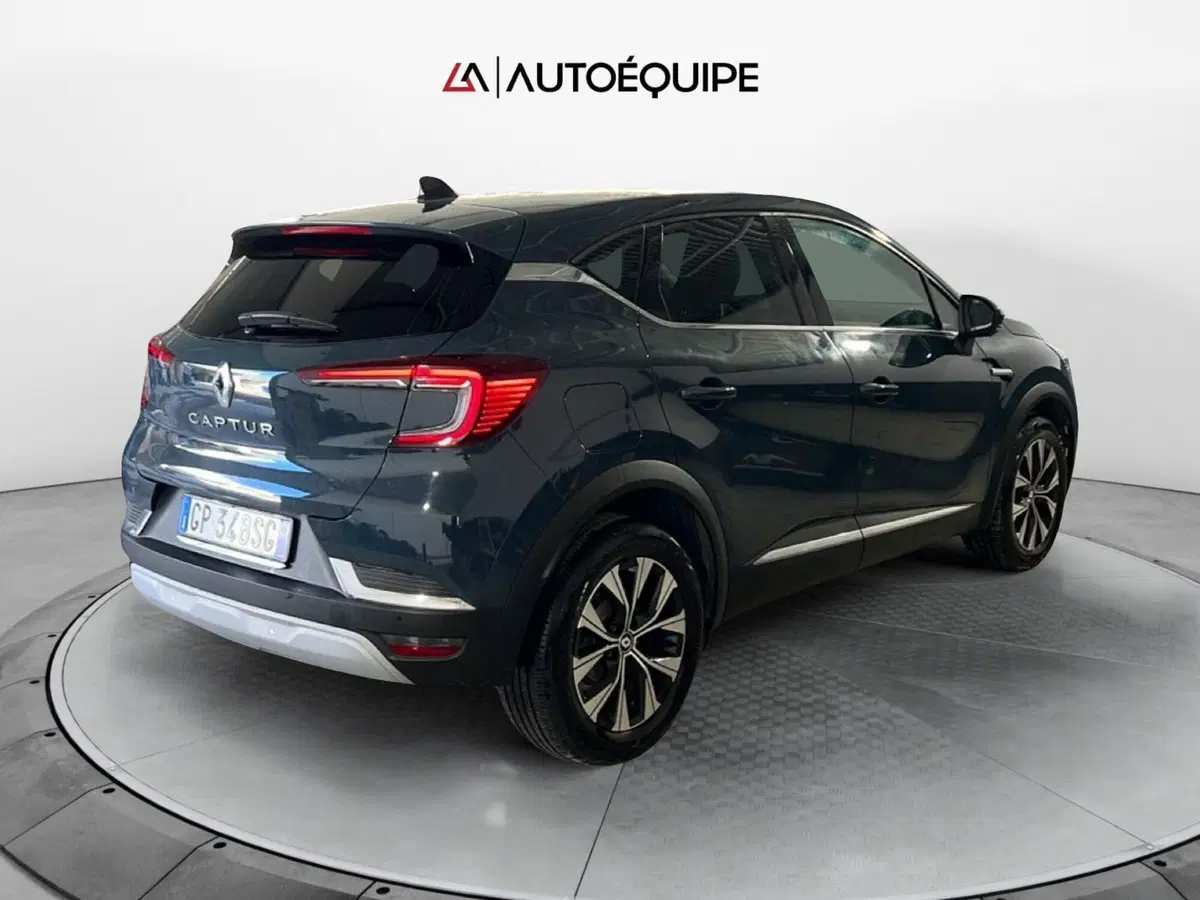 Renault Captur usata a Roma (5)