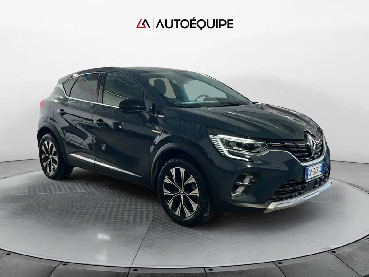 Renault Captur usata a Roma (7)
