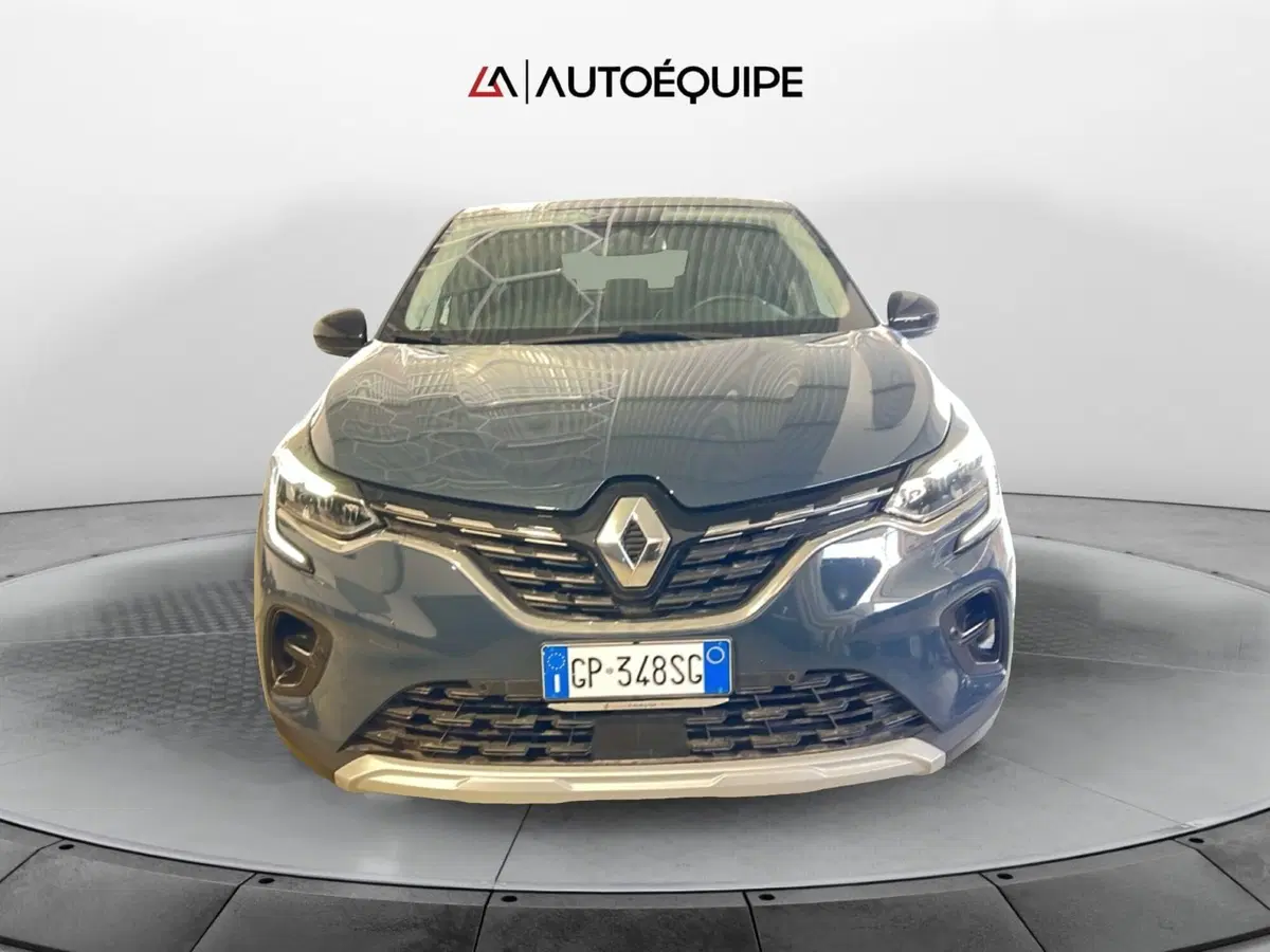 Renault Captur usata a Roma (8)