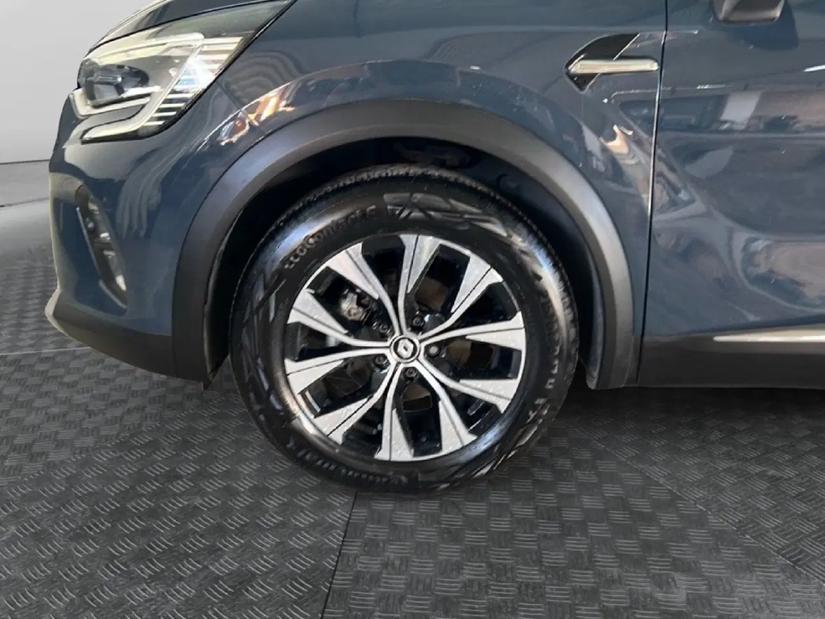 Renault Captur usata a Roma (9)