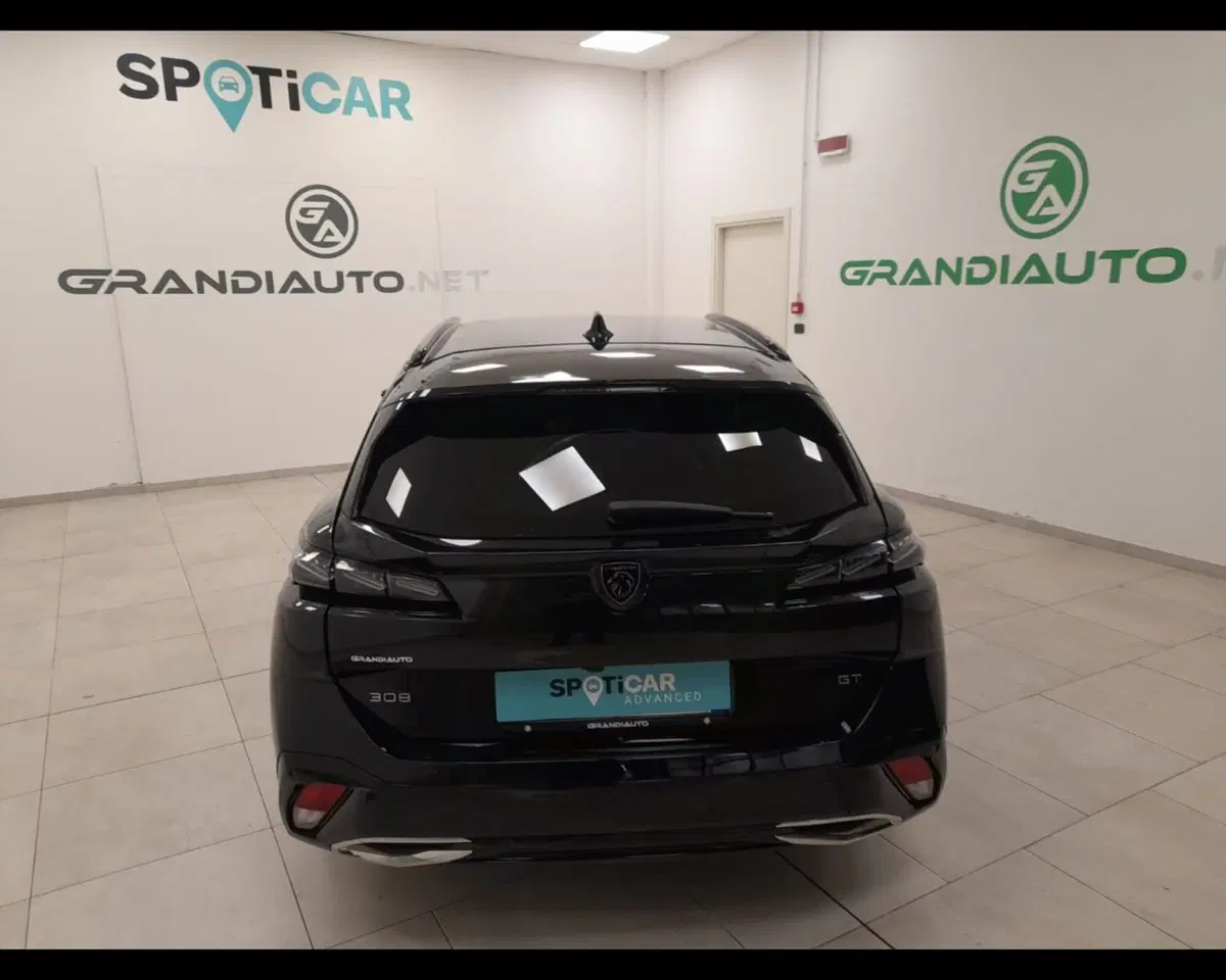 Peugeot 308 SW usata a Alessandria (5)