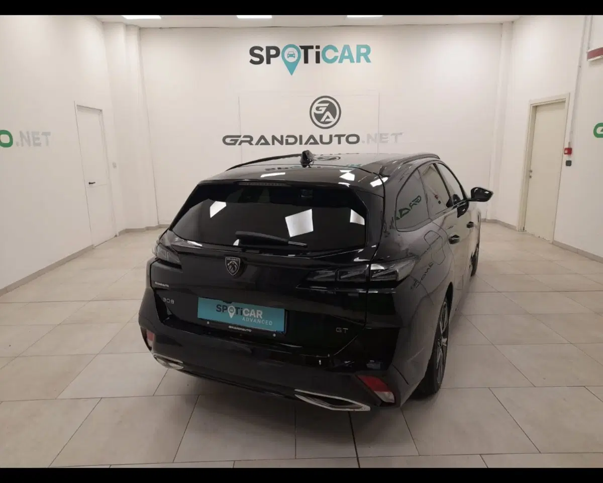 Peugeot 308 SW usata a Alessandria (6)