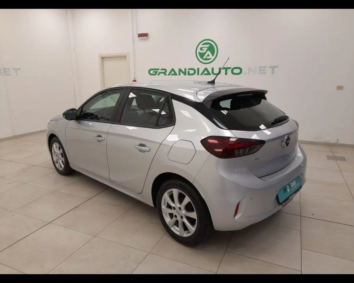 Opel Corsa usata a Alessandria (4)
