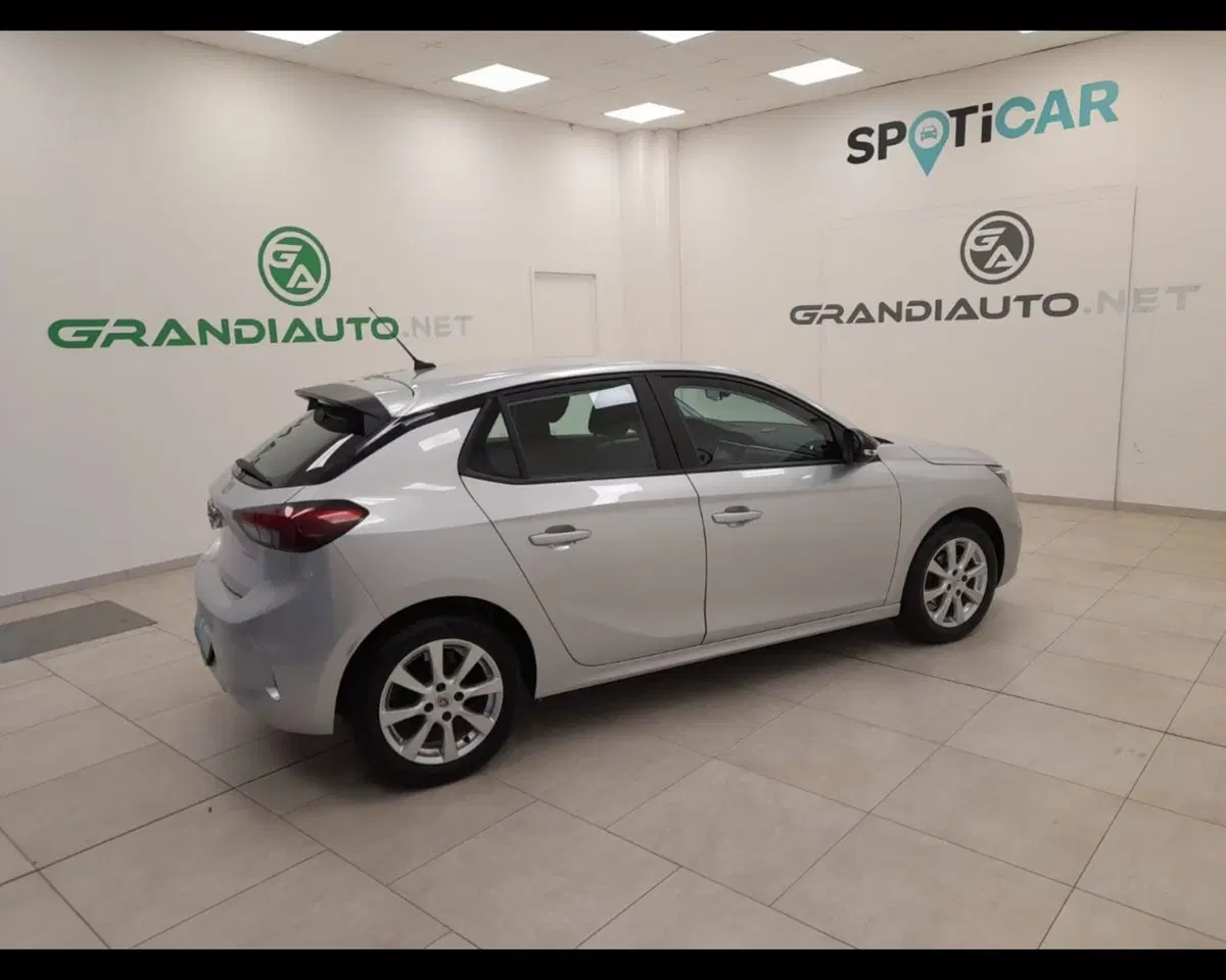 Opel Corsa usata a Alessandria (6)