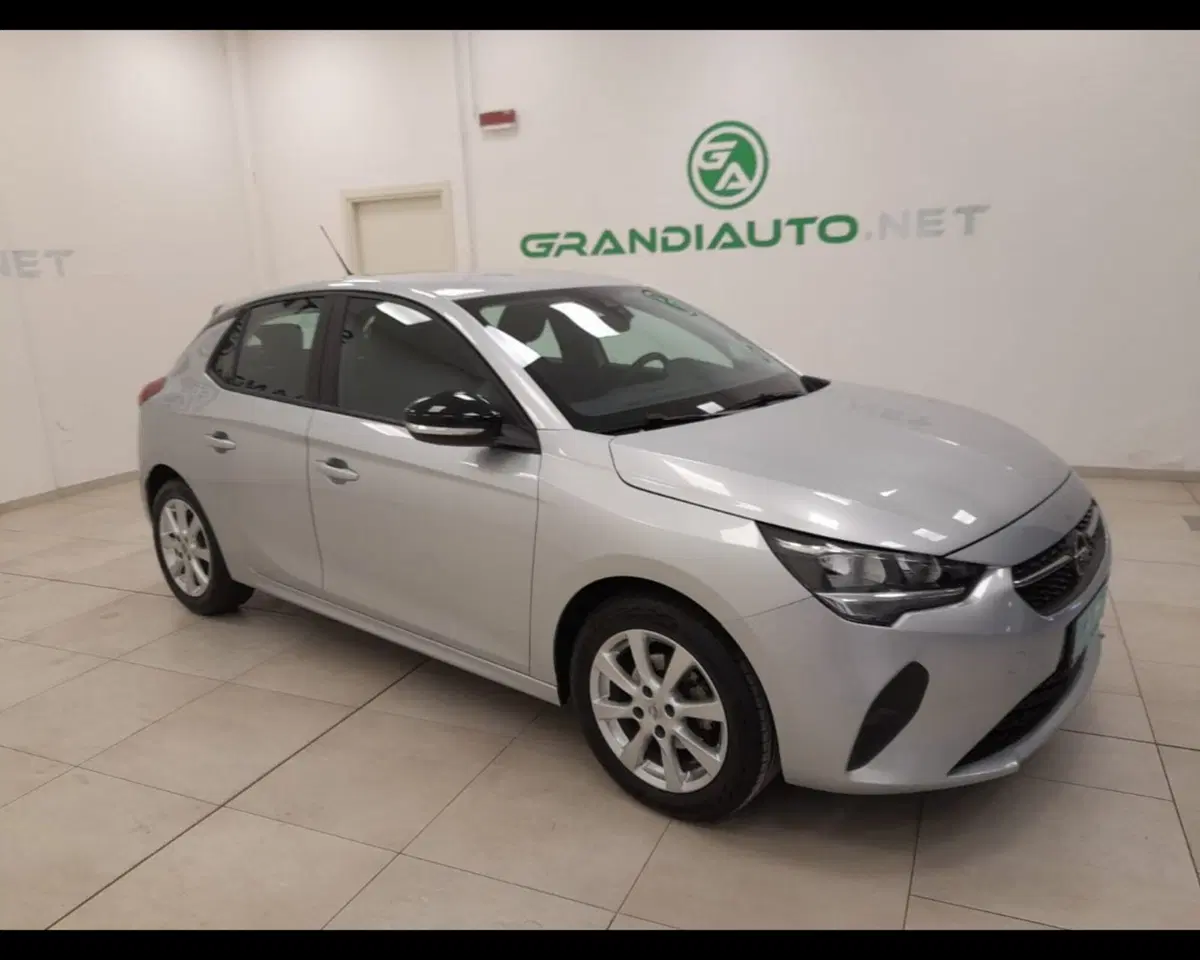 Opel Corsa usata a Alessandria (7)