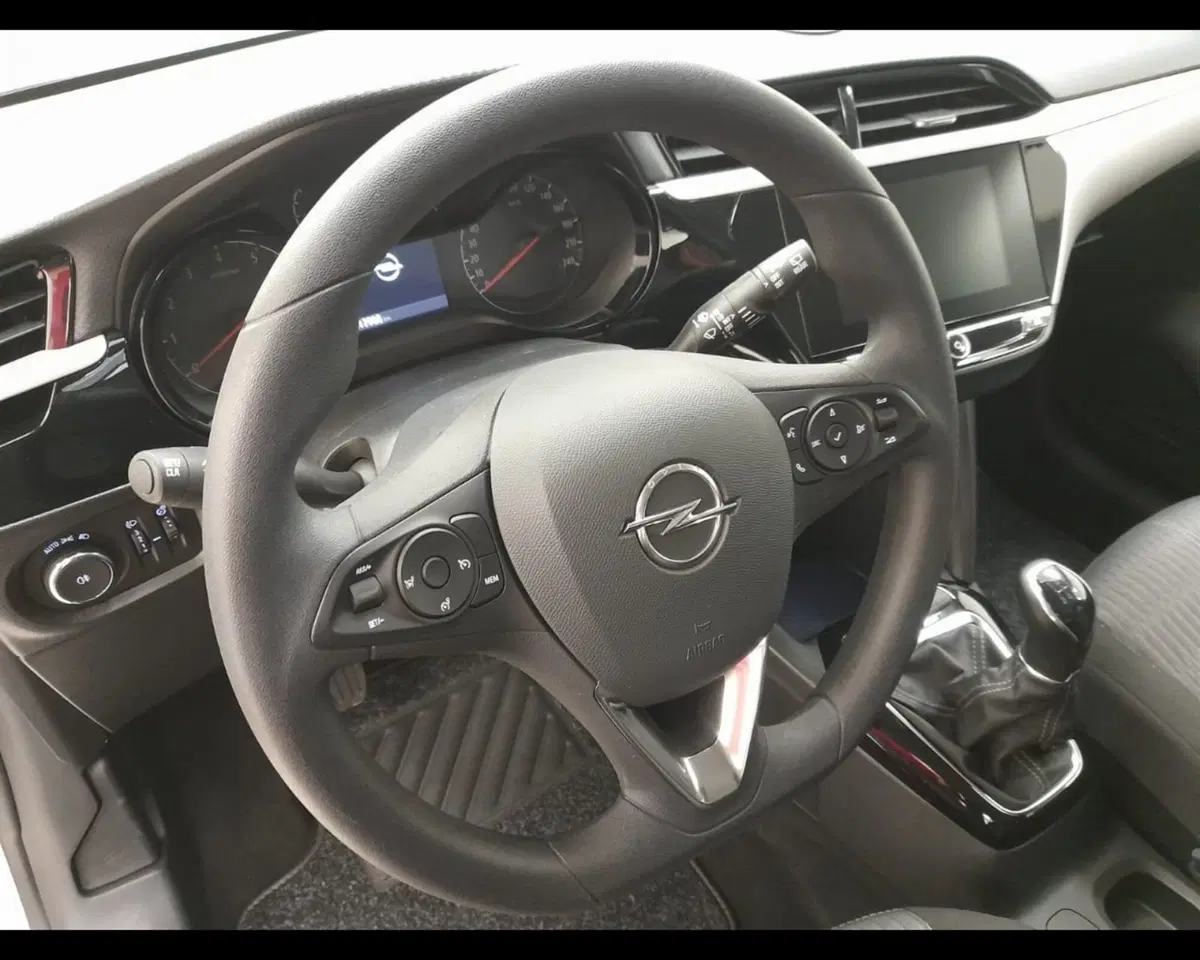 Opel Corsa usata a Alessandria (9)