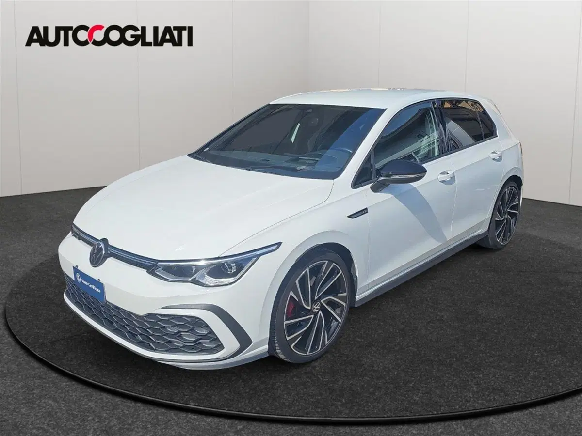 Volkswagen Golf usata a Lecco