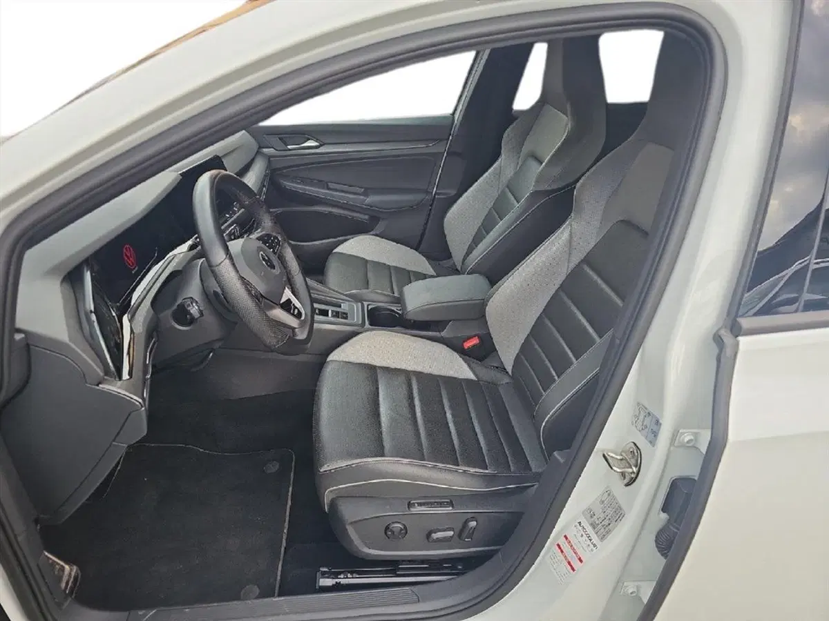 Volkswagen Golf usata a Lecco (10)