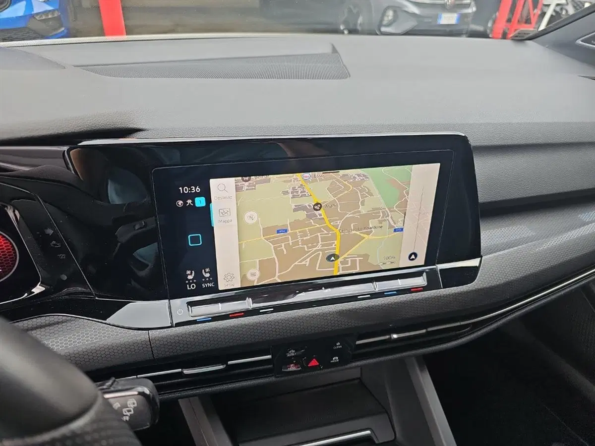 Volkswagen Golf usata a Lecco (14)