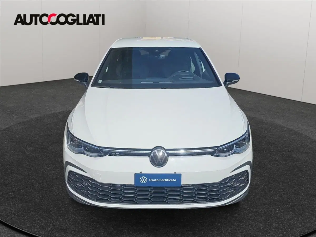 Volkswagen Golf usata a Lecco (2)