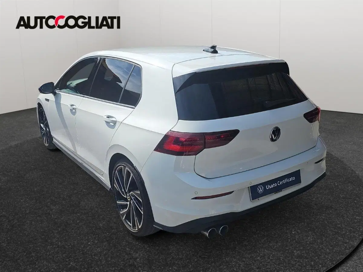 Volkswagen Golf usata a Lecco (5)