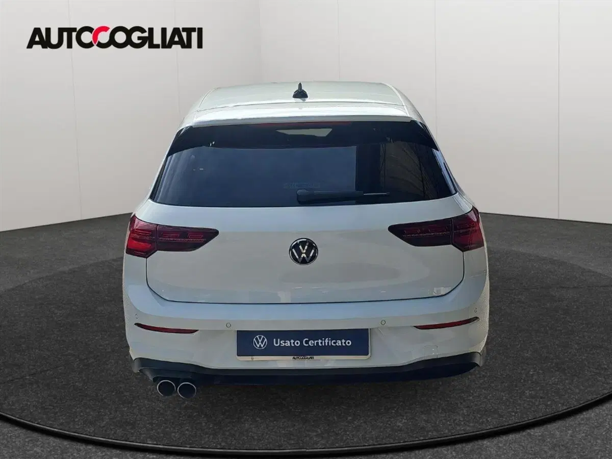 Volkswagen Golf usata a Lecco (6)