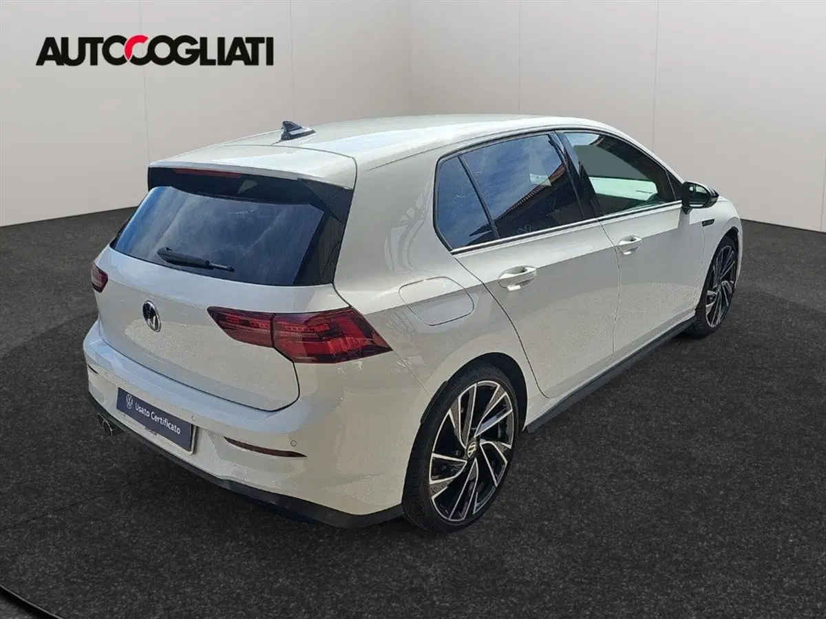 Volkswagen Golf usata a Lecco (7)