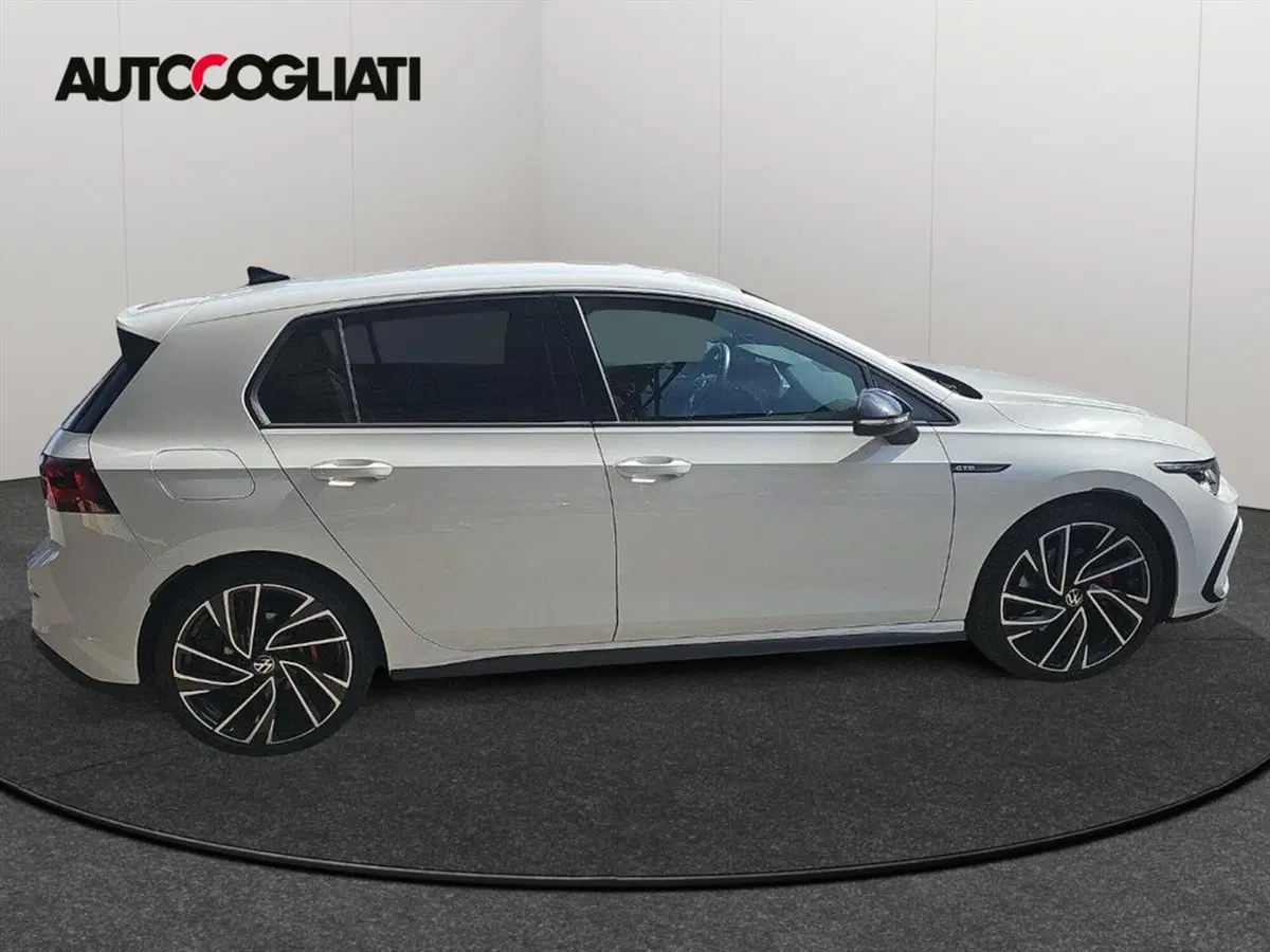 Volkswagen Golf usata a Lecco (8)