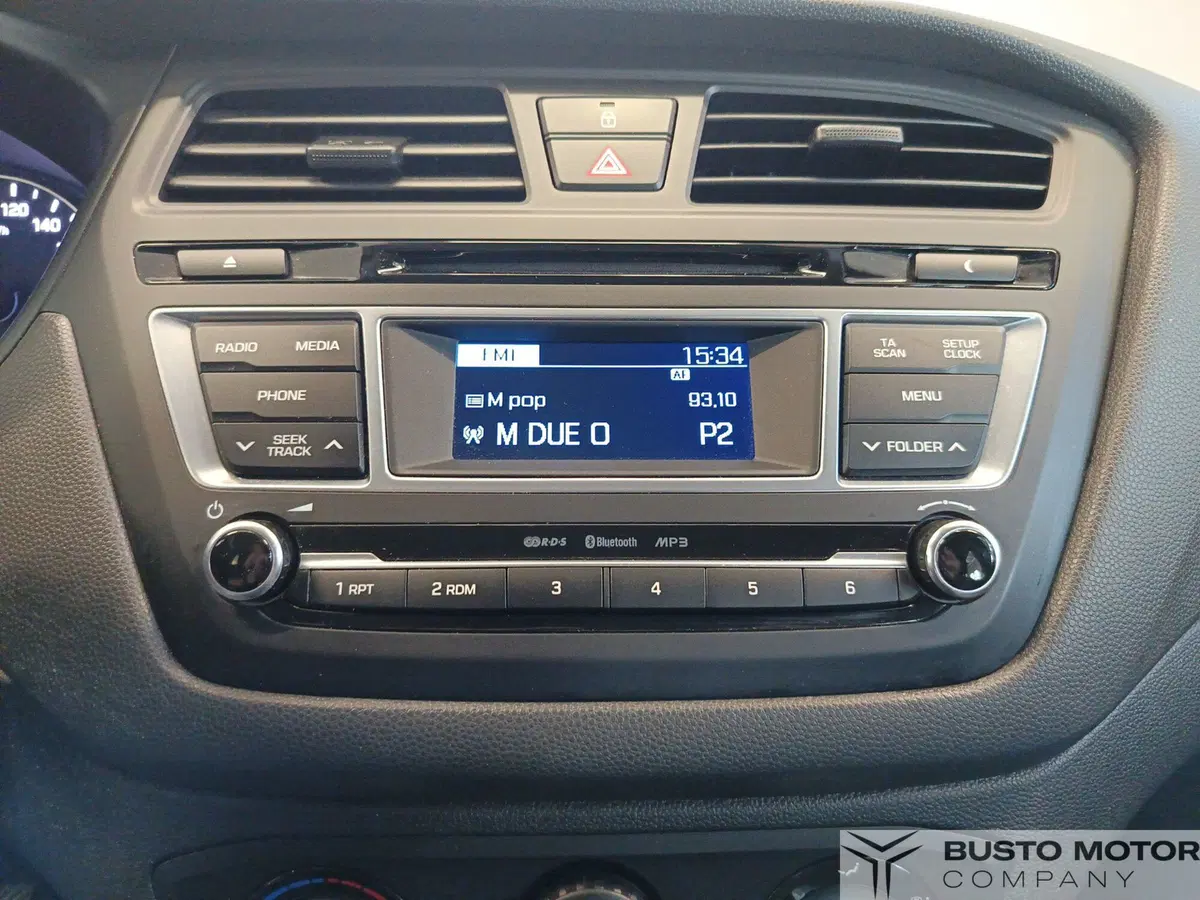 Hyundai i20 usata a Varese (12)