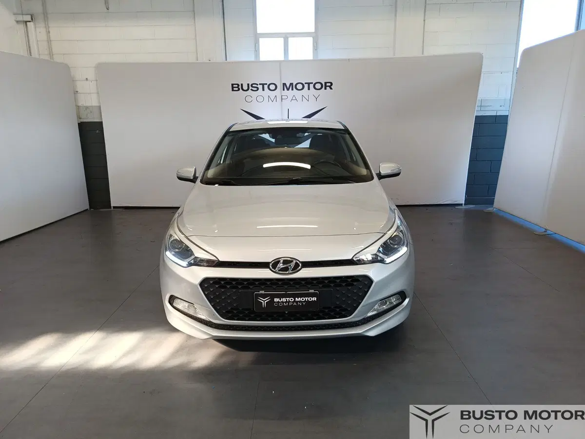 Hyundai i20 usata a Varese (2)