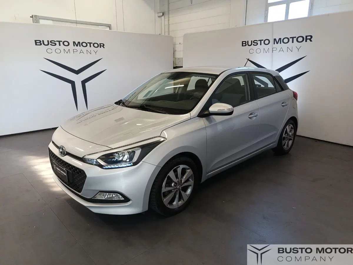 Hyundai i20 usata a Varese (3)