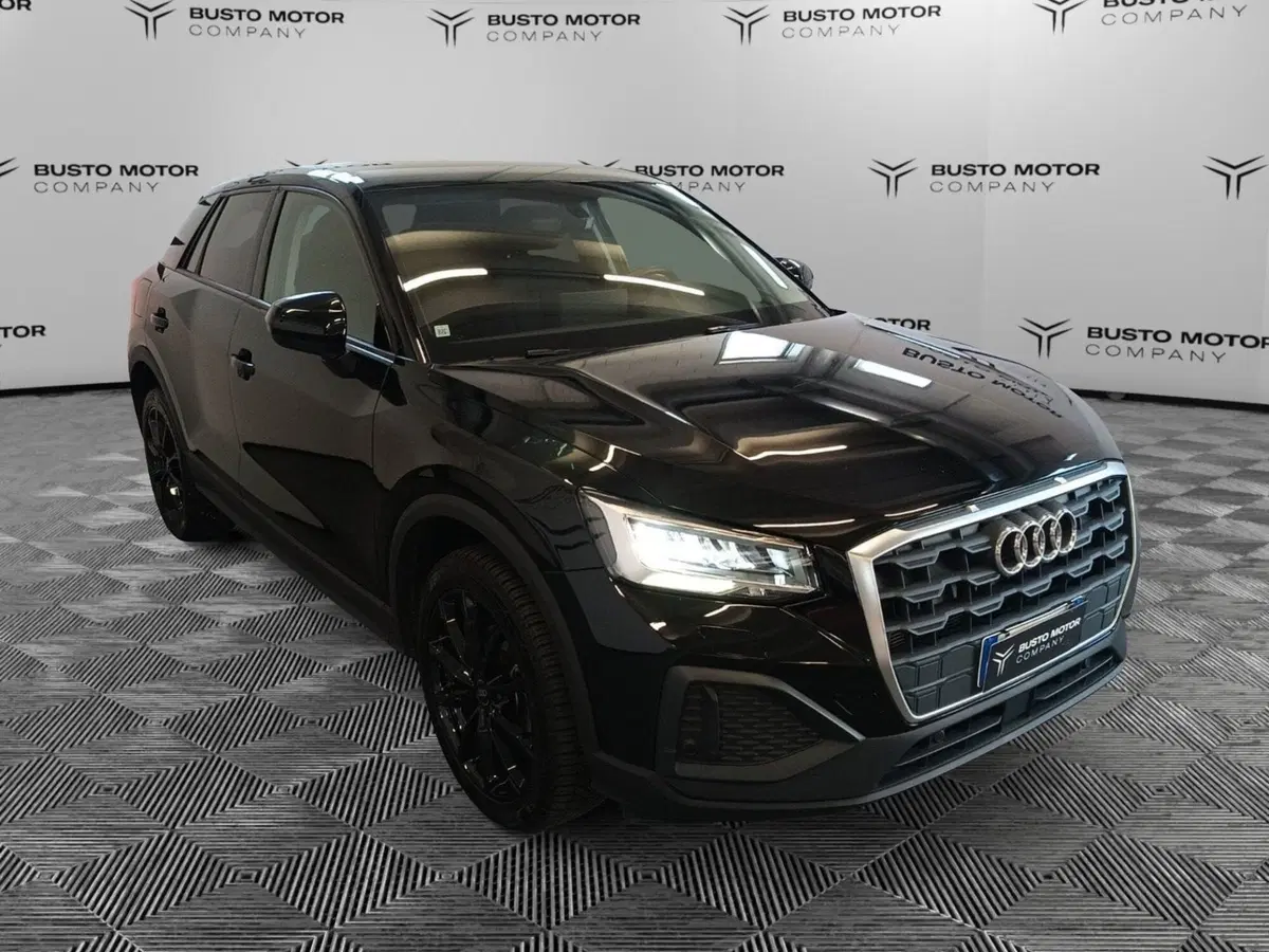 Audi Q2 usata a Varese