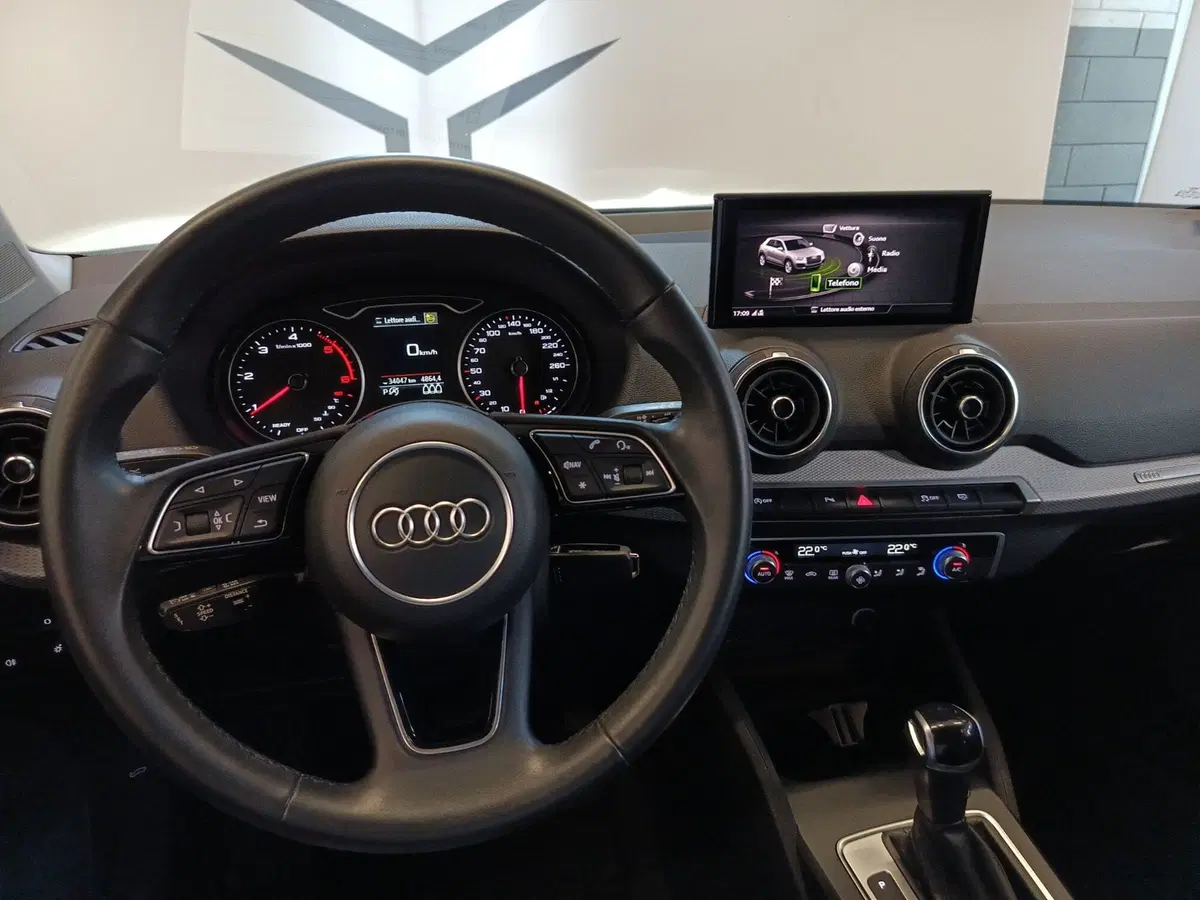 Audi Q2 usata a Varese (11)