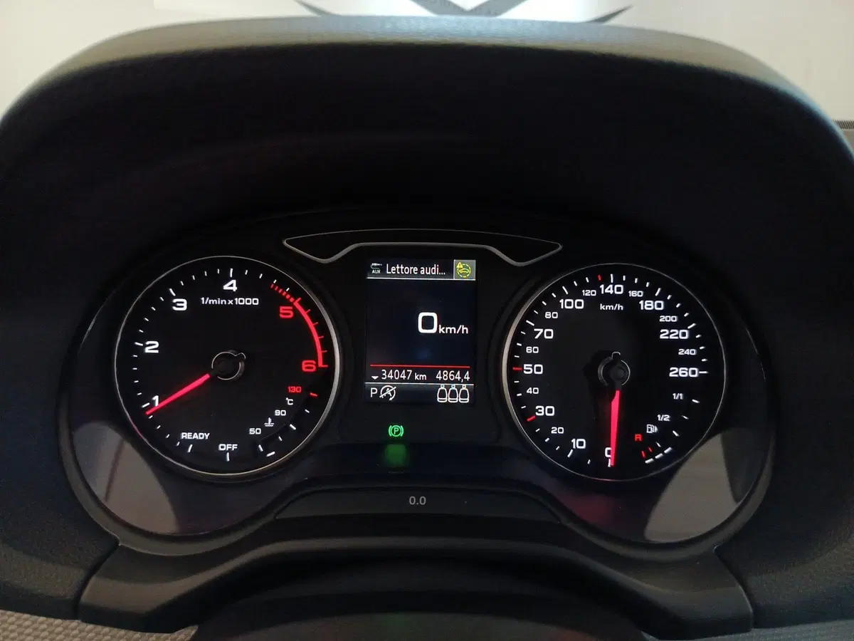 Audi Q2 usata a Varese (12)