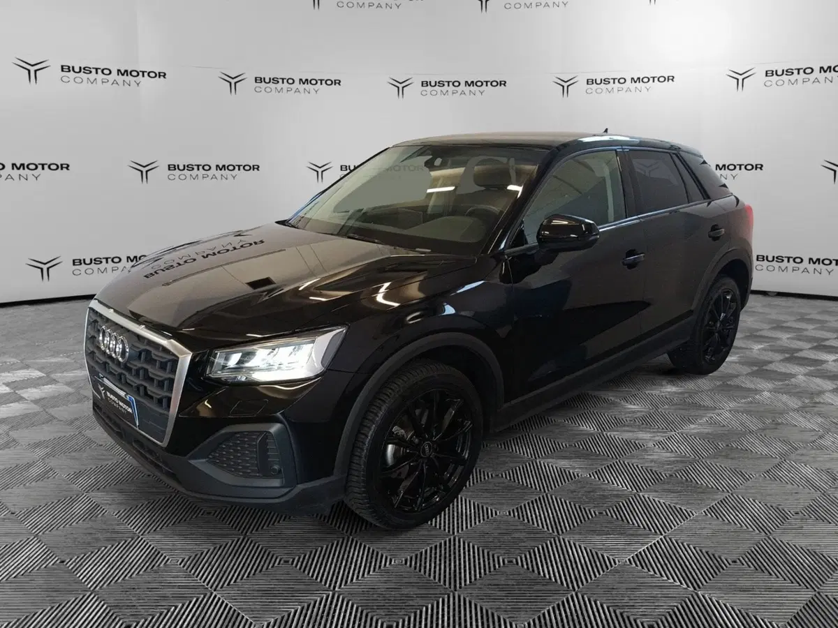 Audi Q2 usata a Varese (3)