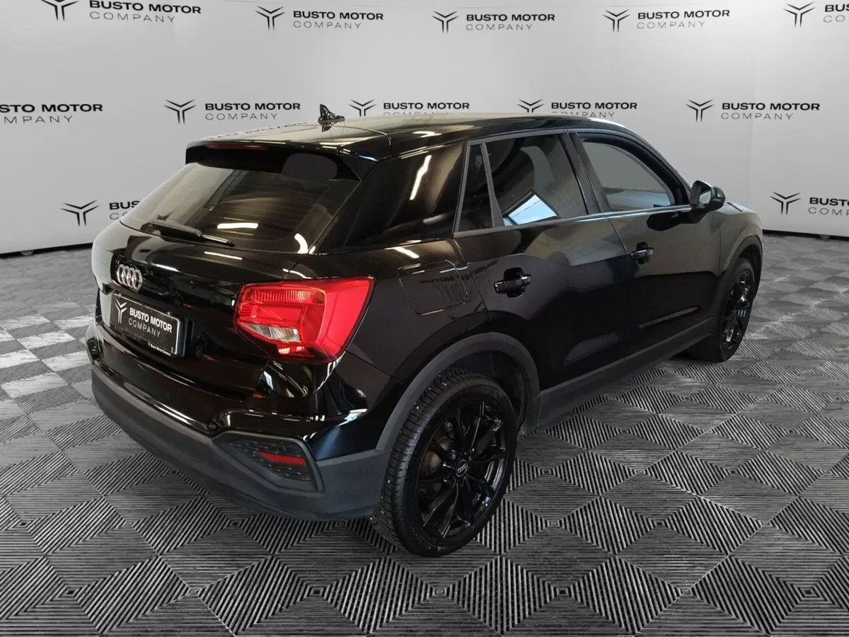 Audi Q2 usata a Varese (4)