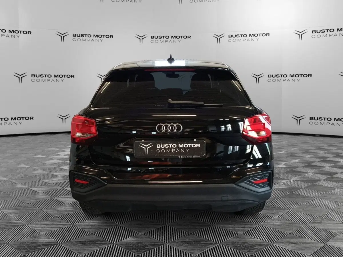 Audi Q2 usata a Varese (5)