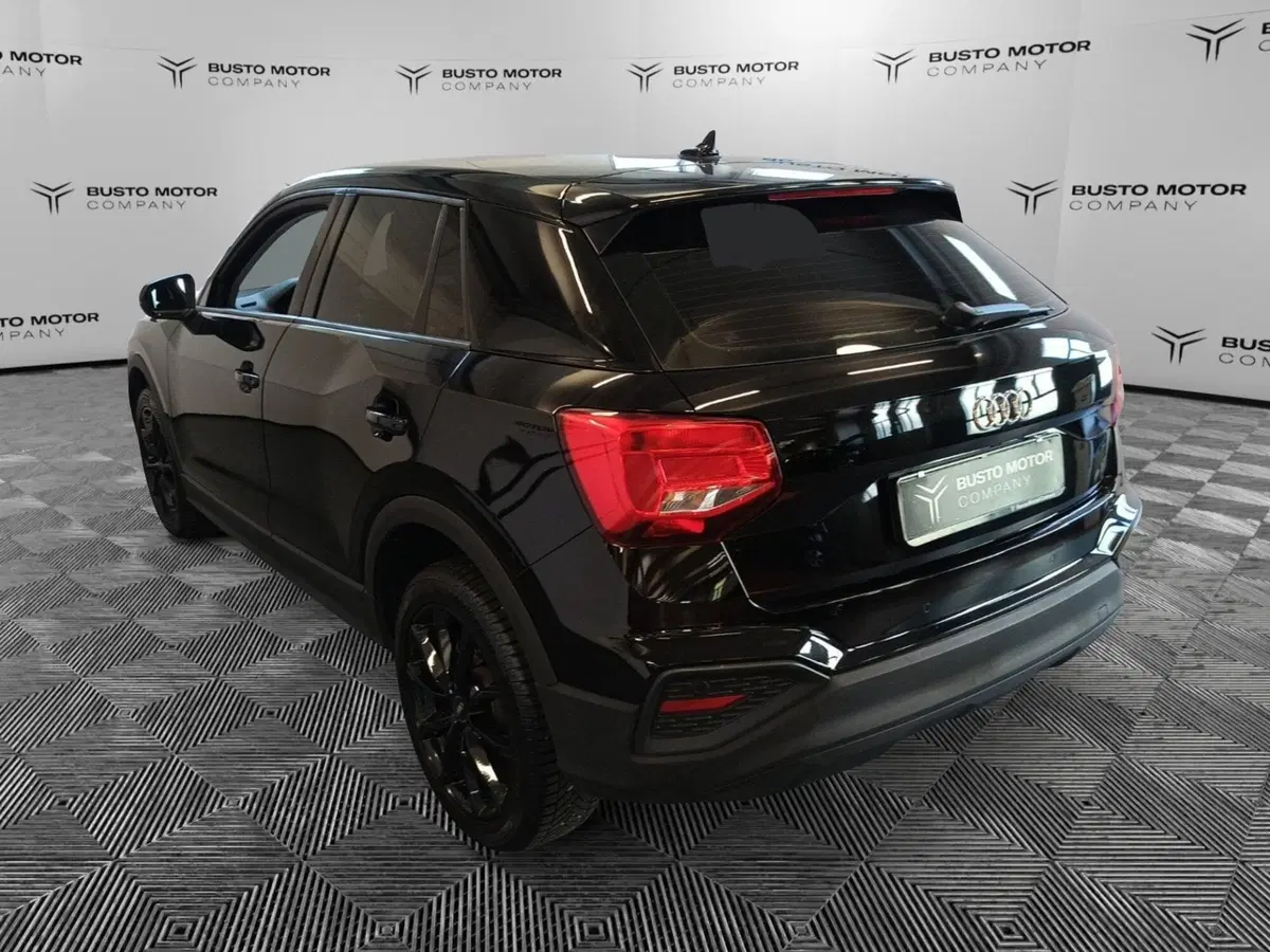 Audi Q2 usata a Varese (6)