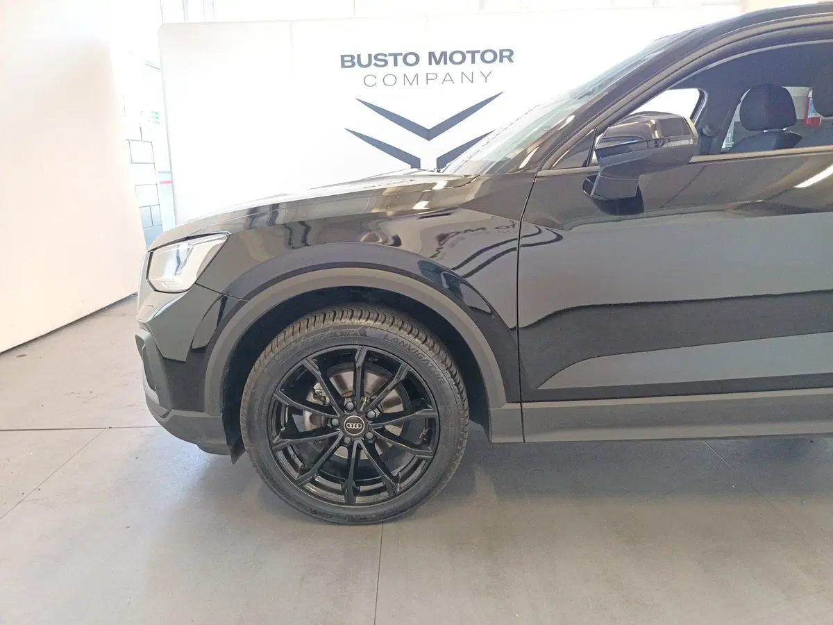 Audi Q2 usata a Varese (7)