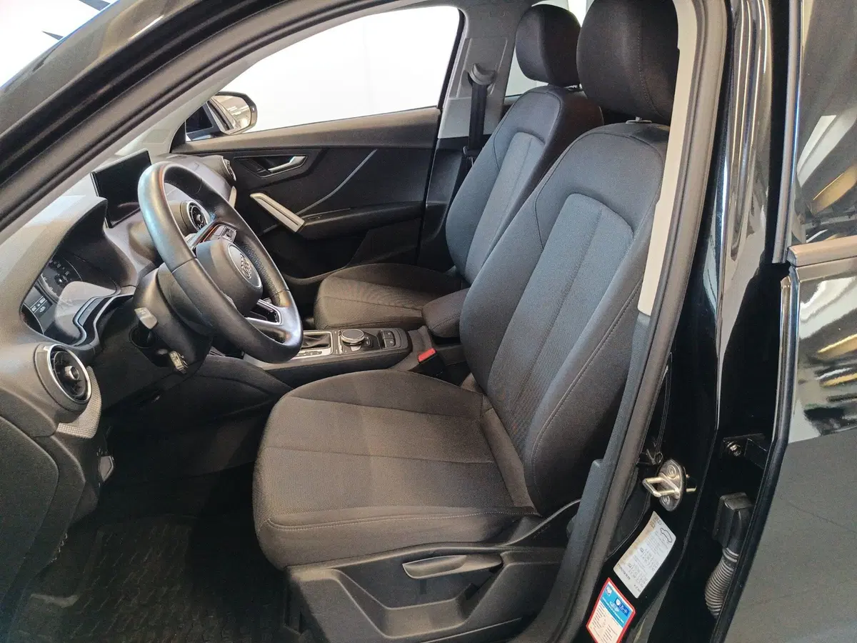 Audi Q2 usata a Varese (8)