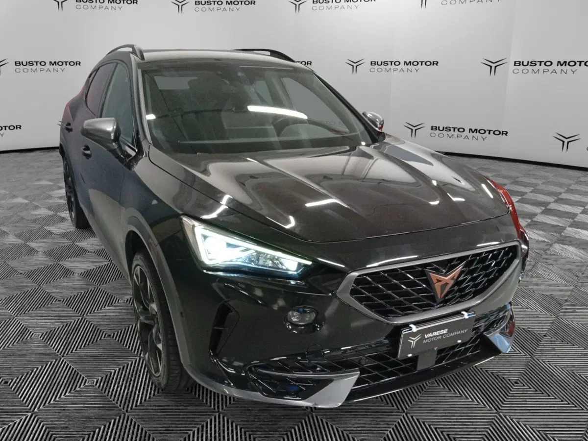 Cupra Formentor usata a Varese
