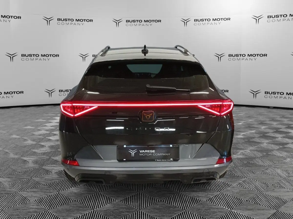Cupra Formentor usata a Varese (5)