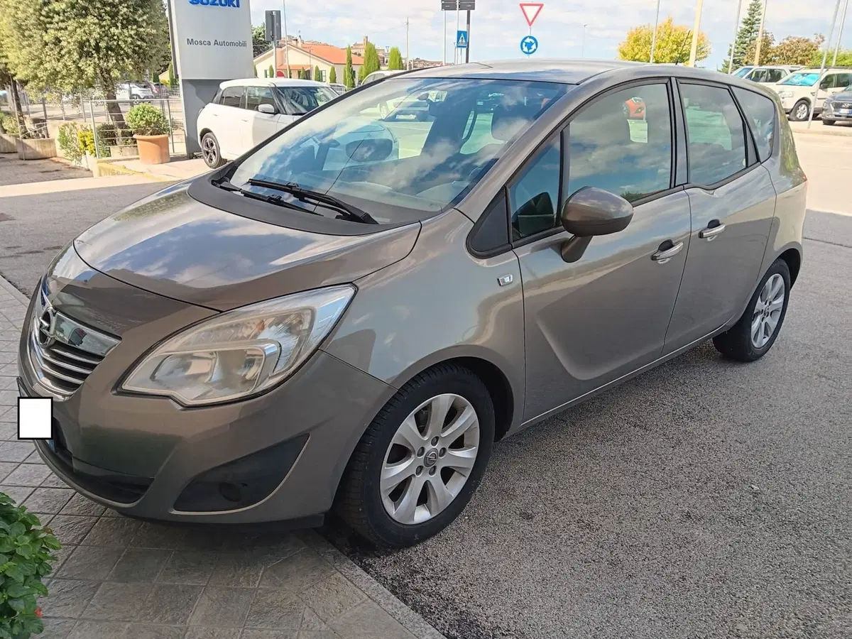Opel Meriva usata a Macerata