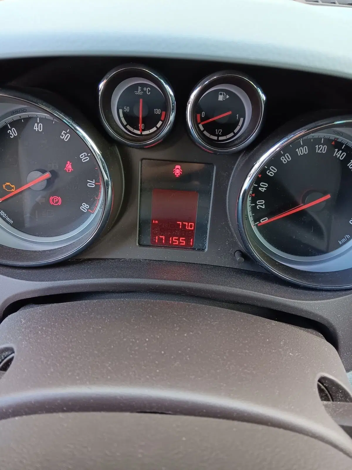 Opel Meriva usata a Macerata (8)