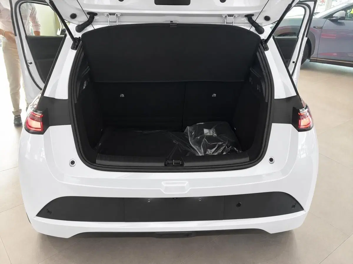 Byd Dolphin G DM-i nuova a Bologna (4)