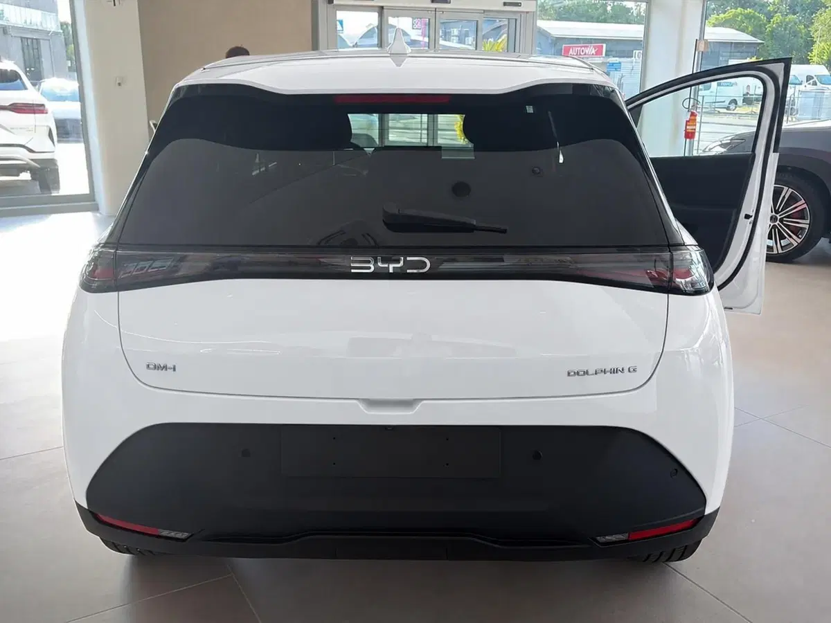 Byd Dolphin G DM-i nuova a Bologna (5)