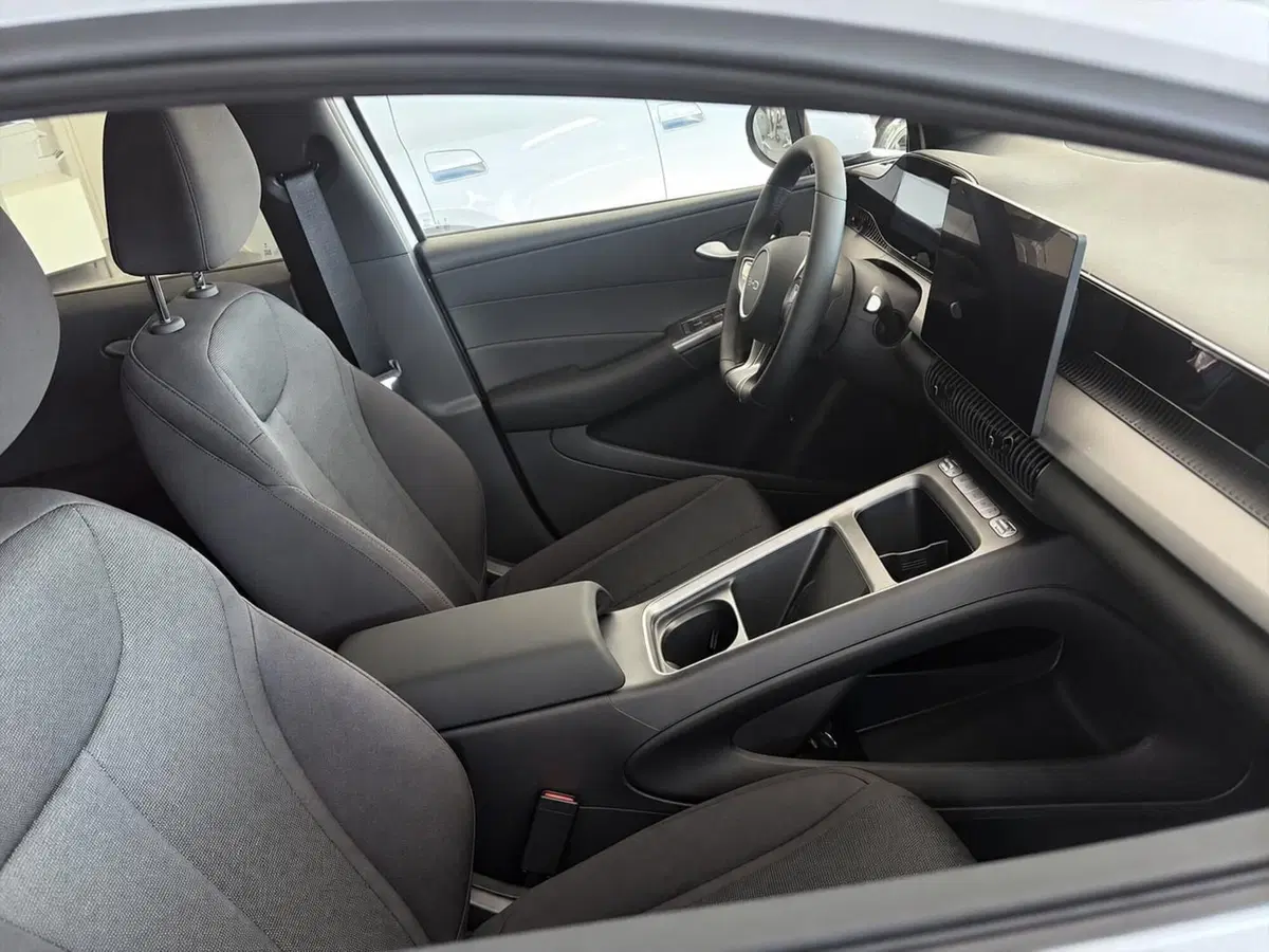 Byd Dolphin G DM-i nuova a Bologna (9)