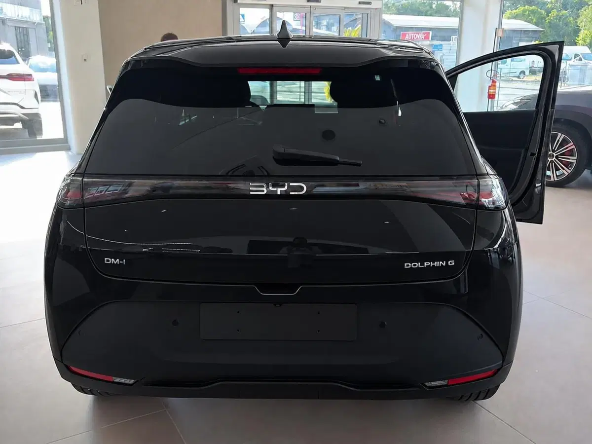 Byd Dolphin G DM-i nuova a Bologna (4)