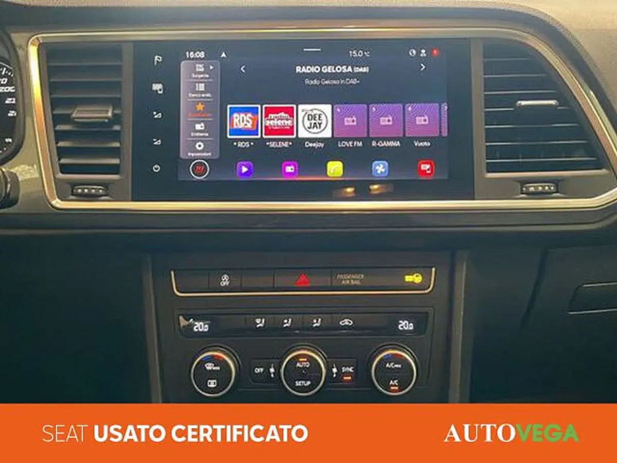SEAT Ateca usata a Vicenza (10)