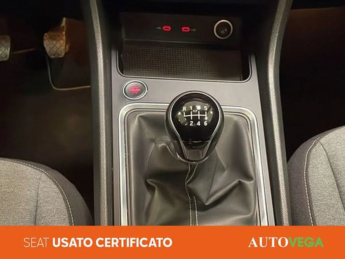 SEAT Ateca usata a Vicenza (11)