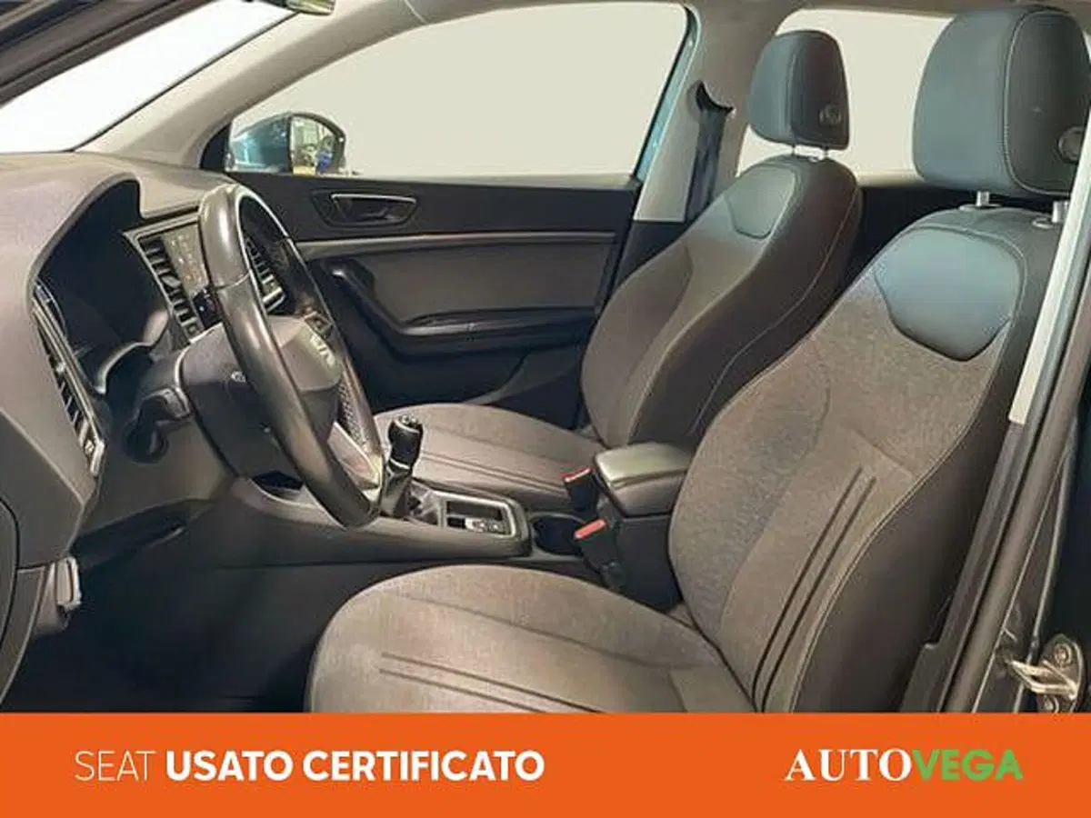 SEAT Ateca usata a Vicenza (13)