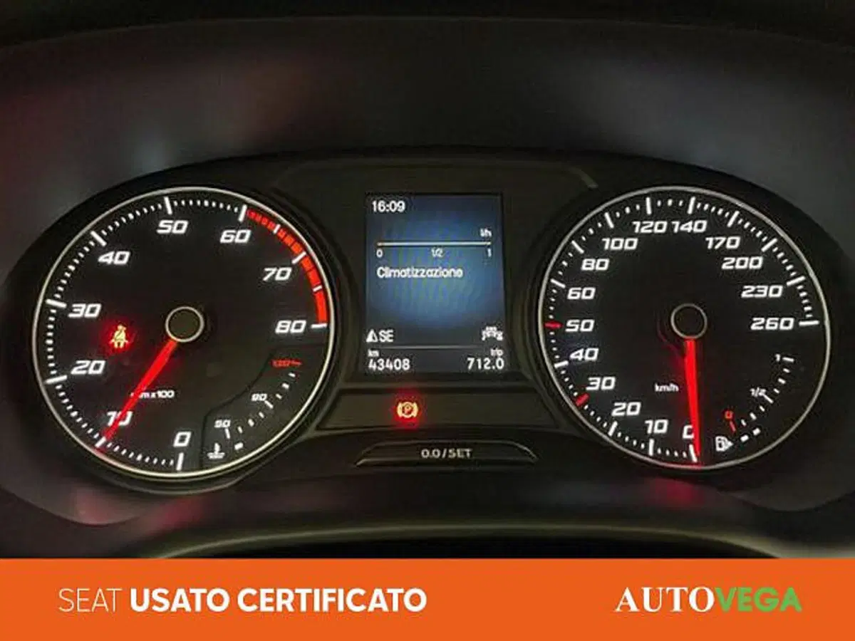 SEAT Ateca usata a Vicenza (14)