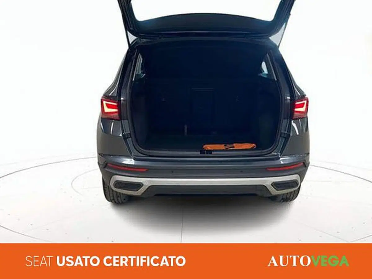 SEAT Ateca usata a Vicenza (18)