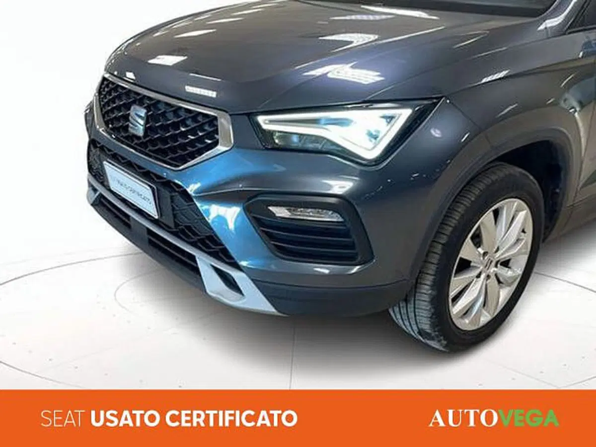 SEAT Ateca usata a Vicenza (20)